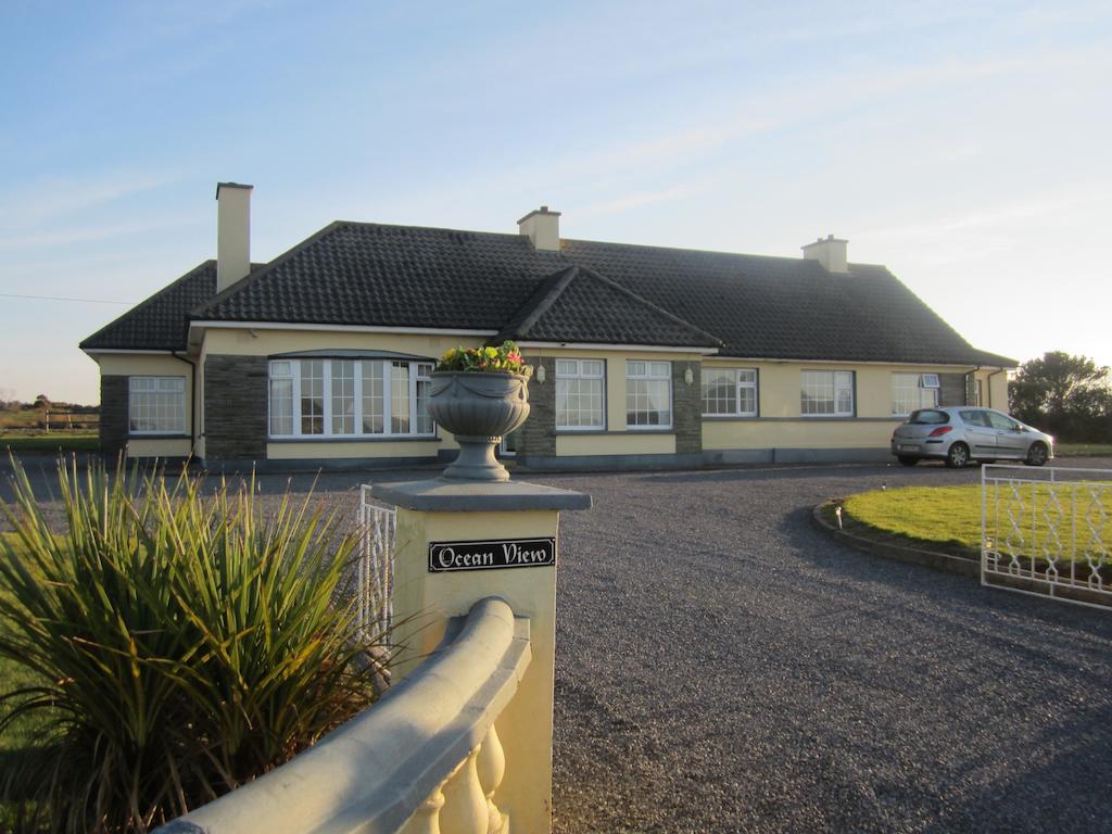 Ocean View B&B Killarney Eksteriør billede