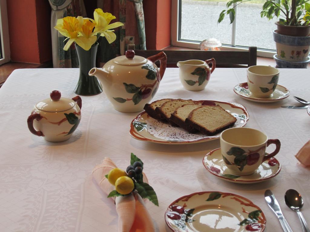 Ocean View B&B Killarney Eksteriør billede